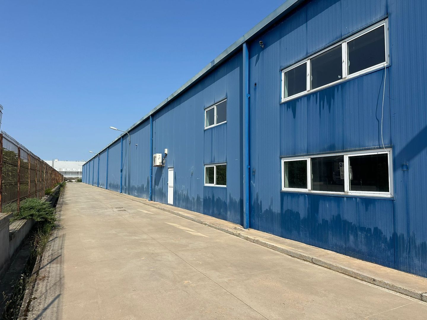 Spatiu depozitare - logistica 2.519 mp si birouri Chiajna A1 - Poză 39