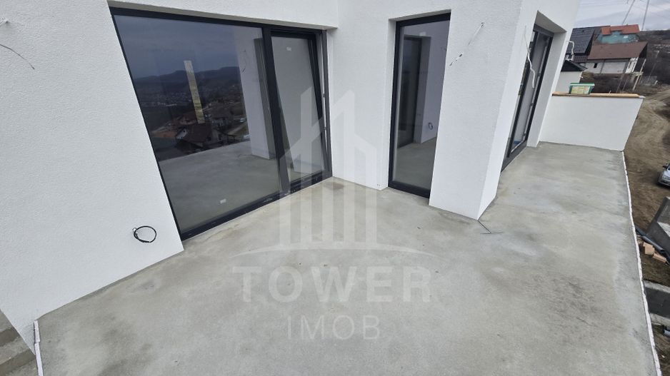 Casa 4 camere teren 500 mp view superb Sura Mare - Poză 10