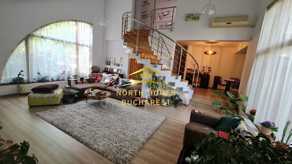 Vila 4 camere 220 mpu - 400 mp teren - Pipera / V Alecsandri - Poză 6