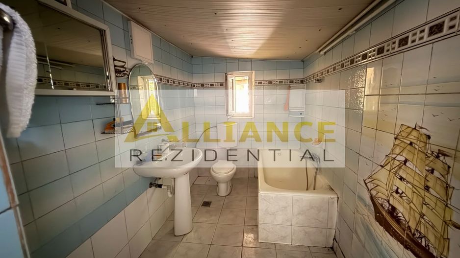 CASA INDIVIDUALA - D+P+1+M - 1550 MP TEREN - CATELU - Poză 22