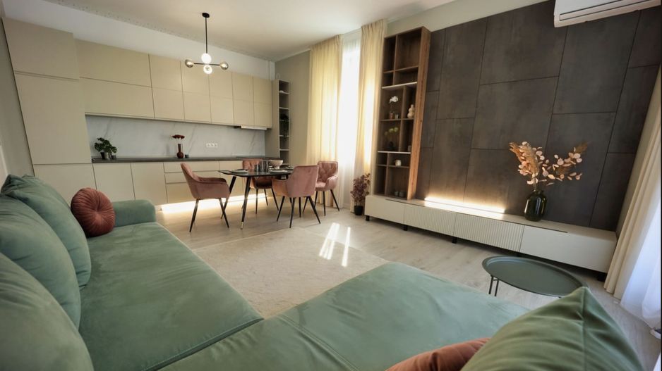 Apartament 3 camere | Greenfield | Vedere pădurea Băneasa - Poză 3