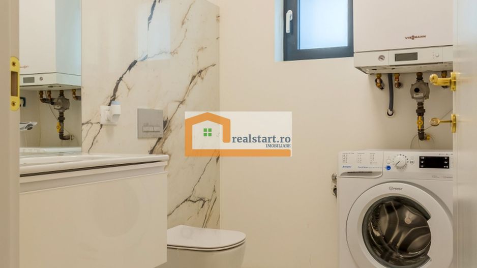 Pipera, Complex de vile, curte proprie, garaj, solutii smarthome, acces facilA3 - Poză 23