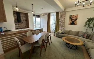 Chirie, apartament, 3 camere, Strada Calea Ieșilor, Buiucani - Poză 12
