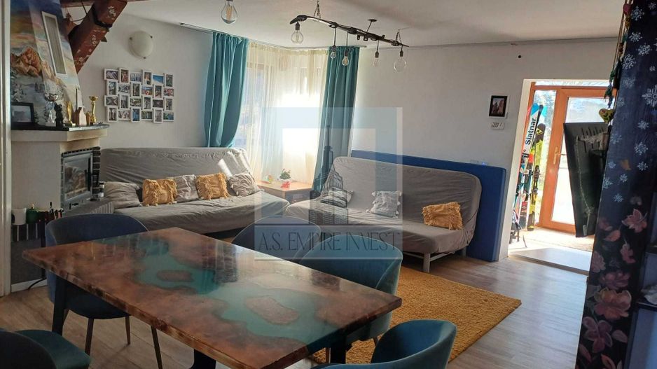 Vila/Casa de vanzare in zona linistita/ Sacele - Poză 2