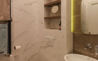 Apartament deosebit cu 4 camere in centrul orasului Cluj Napoca - Poză 13