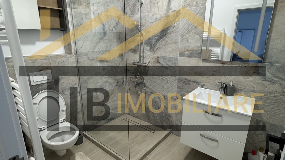 Apartament cu 2 camere, 53 mp, parcare, Zona Livezeni - Poză 7