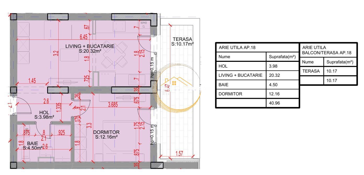 GRAND  ARMAND RESIDENCE - Poză 4