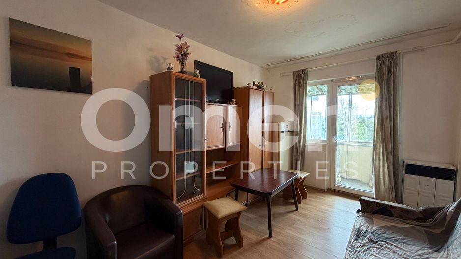 Garsoniera cu balcon, etaj intermediar, zona Meda - Poză 2