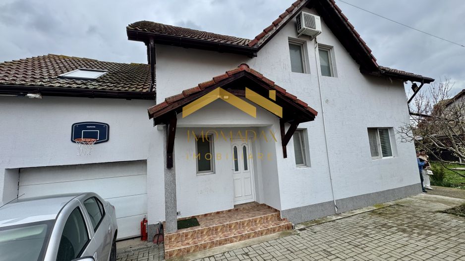 Sanmihaiu German-Casa Individula-Disponibilă Imediat - Poză 9