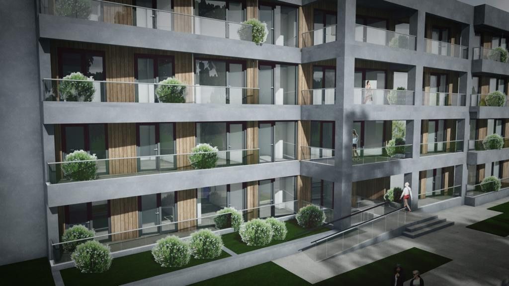 Tomis Nord-Perpetum III-Direct  dezvoltator! Apartament cu 2 camere, bloc nou. - Poză 18