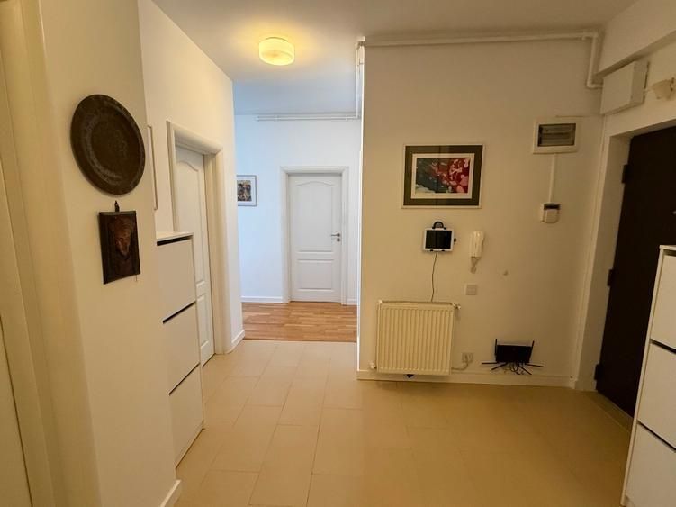 4 camere | 2 locuri parcare subterane și boxă | Bucureștii Noi - Poză 12