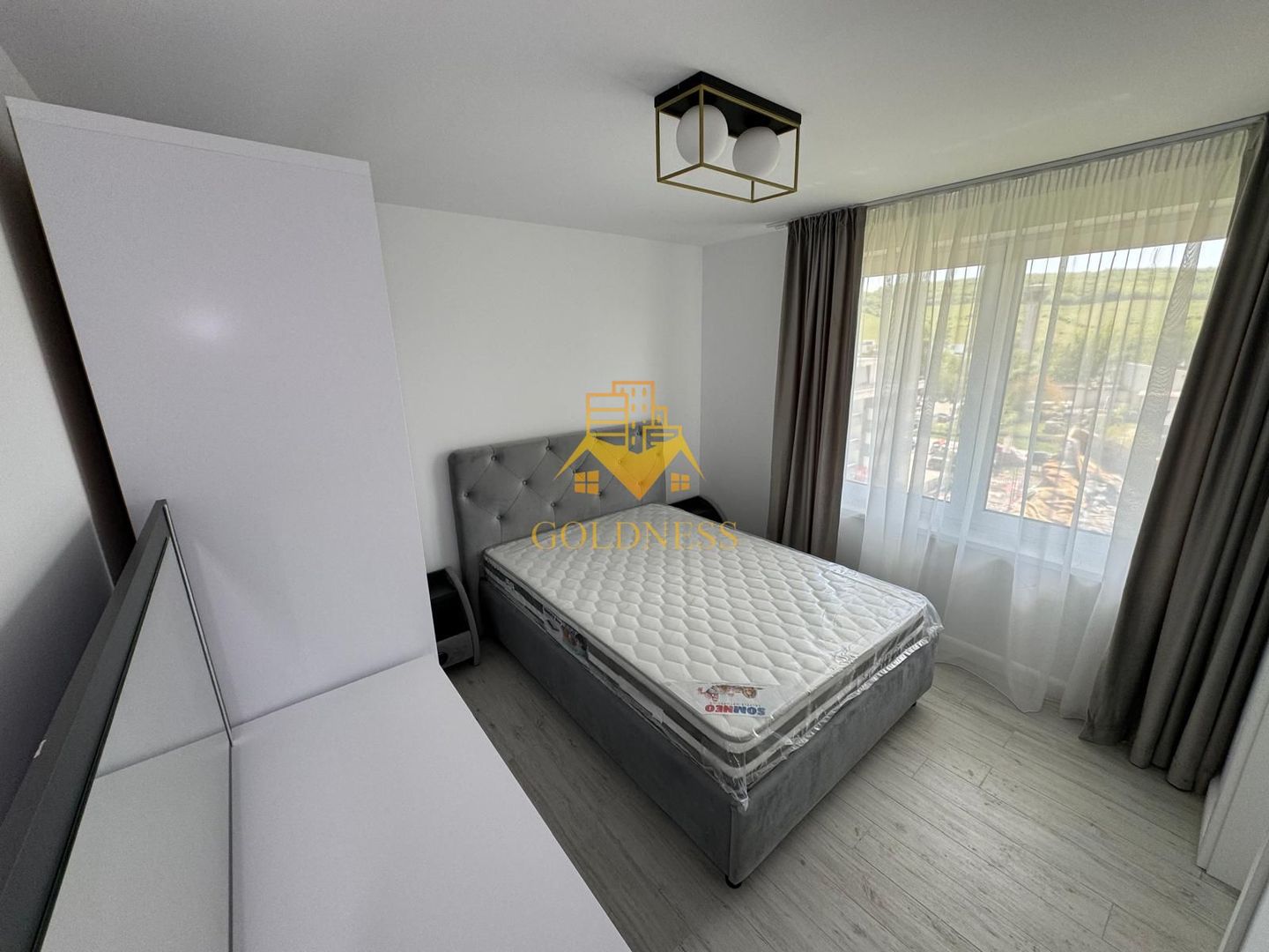 2 camere, modern, 2 bai, Baciu zona Galaxiei, Transylvaniei - Poză 2