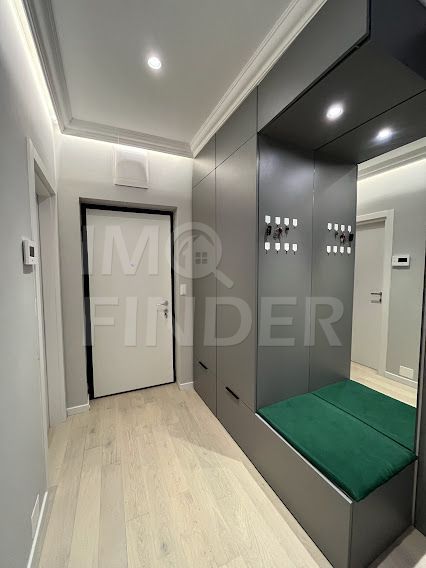 Apartament Smart Ultrafinisat, Centru, imobil nou, ansamblu de top - Poză 6