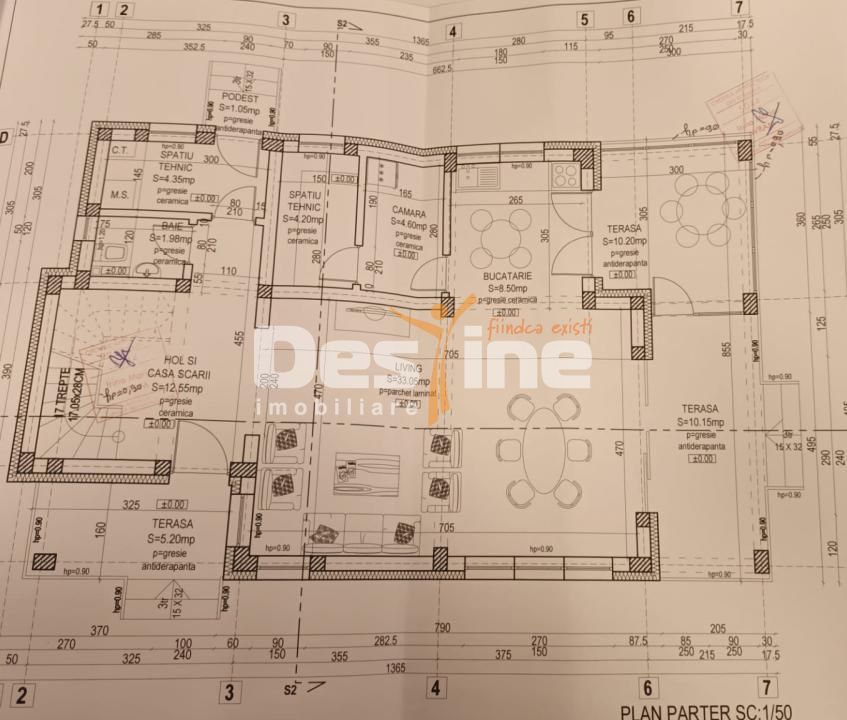 Bordenii Micii Casa Noua la Alb 150 mp utili - Poză 11