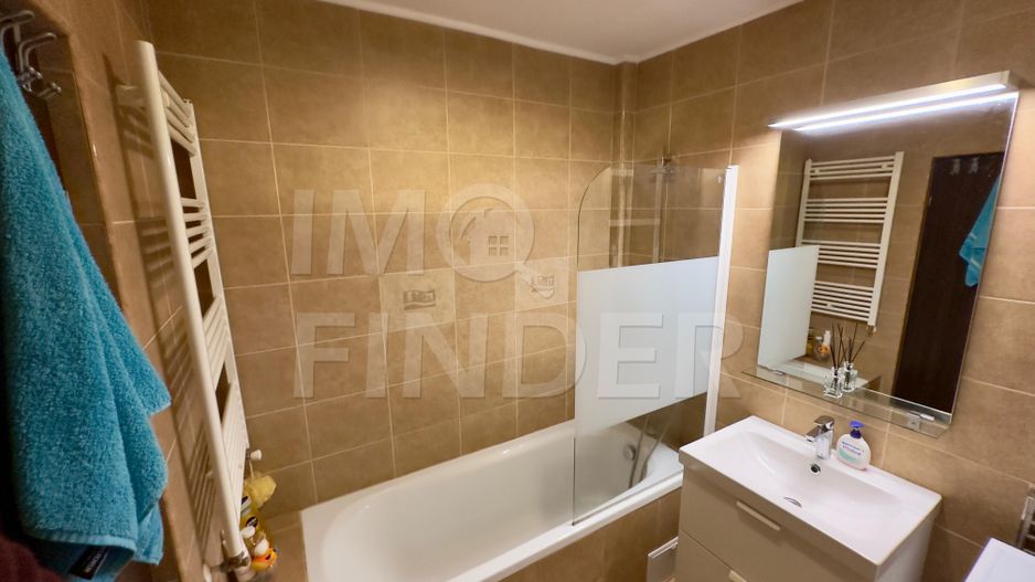 Vanzare 3 camere Buna Ziua, zona OMV- Calea Turzii, garaj inclus - Poză 5