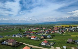 Teren Construcție Casă 866 mp - Poză 10