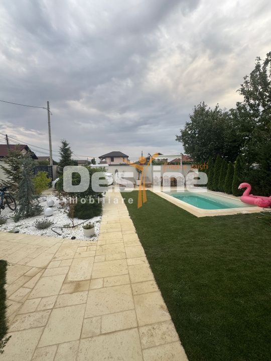 🏡 Casă modernă P+E de vânzare | Zona Selgros – Damila - Poză 1