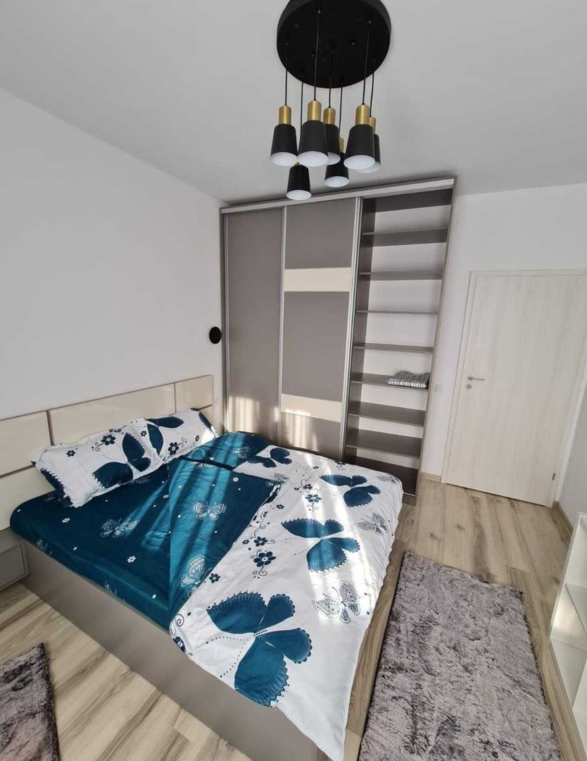 AP. 2 CAMERE CITY LIFE RESIDENCE, CENTRALA PROPRIE, LOC DE PARCARE - Poză 3