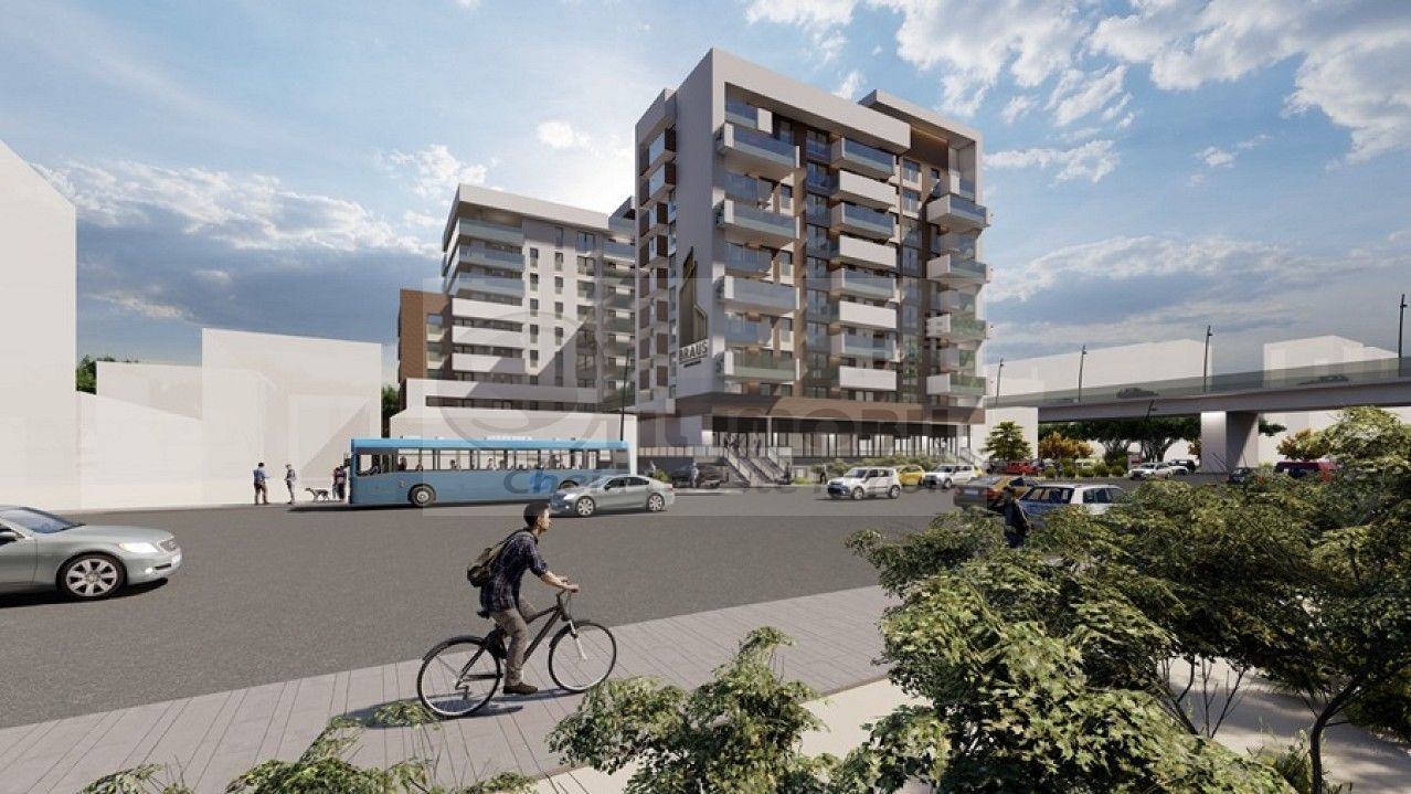 Braus Residence Iași|1Cameră–76mp|21%TVA - Poză 10