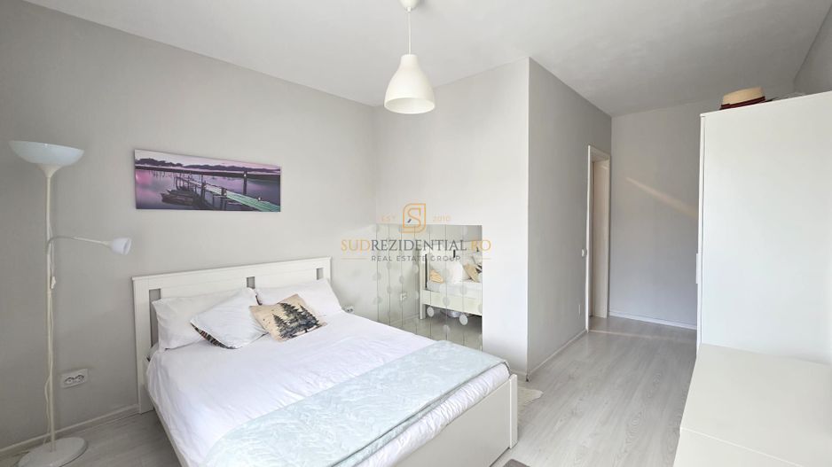 Apartament cu 3 camere modern, bloc 2018, Lidl Metalurgiei, metrou,STB - Poză 15