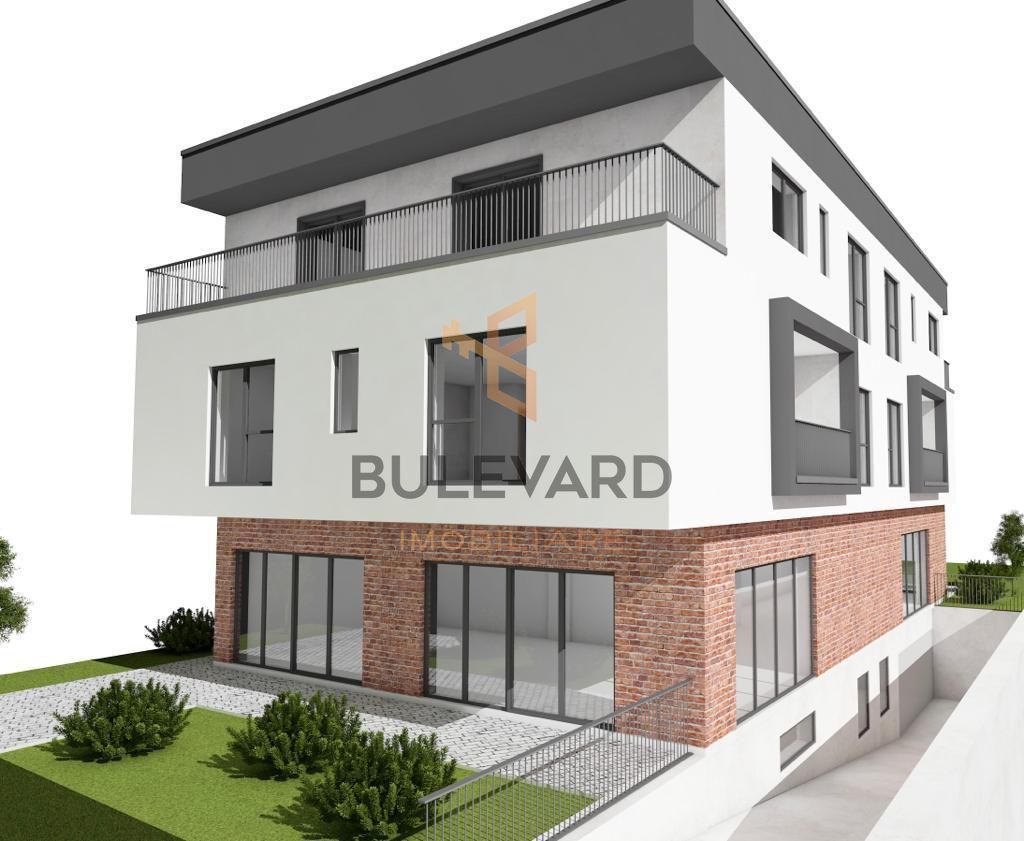 Penthouse, 156 mp+terasa de 140 mp+ gradina de 150 mp  in Zorilor! - Poză 1