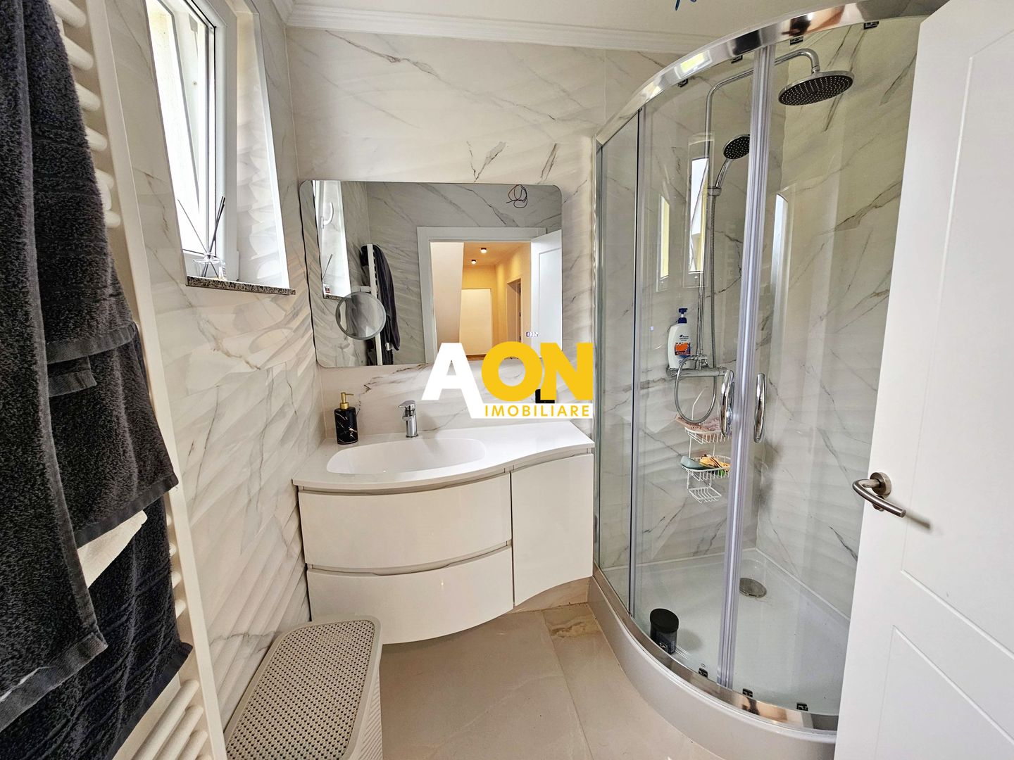 Casa noua, 4 camere, 490 mp teren, zona Recea - Poză 6