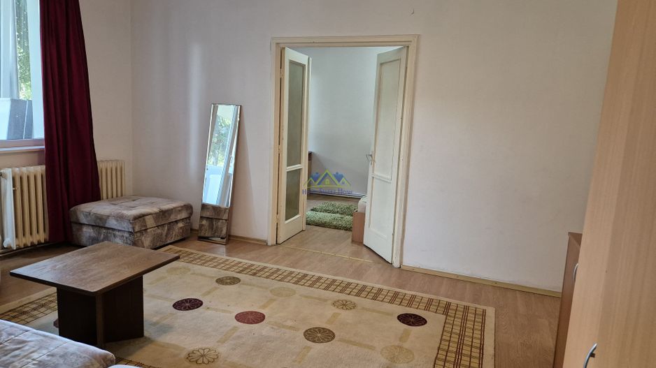 Inchiriez apartament 3 camere zona Gara-Avram Iancu, parter, mobilat! - Poză 2