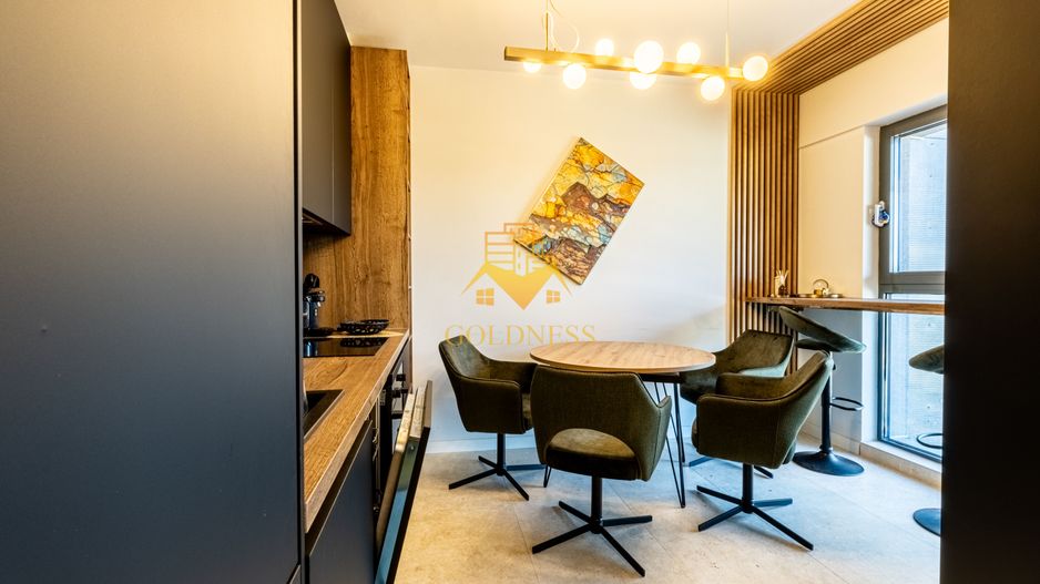 2 camere,parcare, bloc nou, terasa,Manastur, West City, Calea Floresti - Poză 10