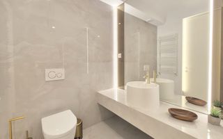 COMISION 0% Apartament 2 cam- Cortina North prima inchiriere - parcare subterana - Poză 17