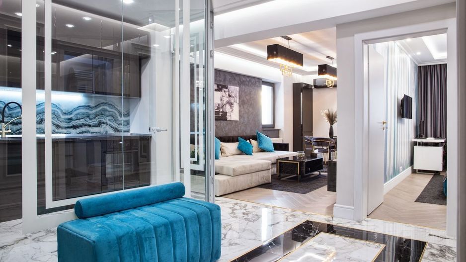 2 Camere - Design Unic - Vedere Lac - Novum Lacul Morii - Poză 1