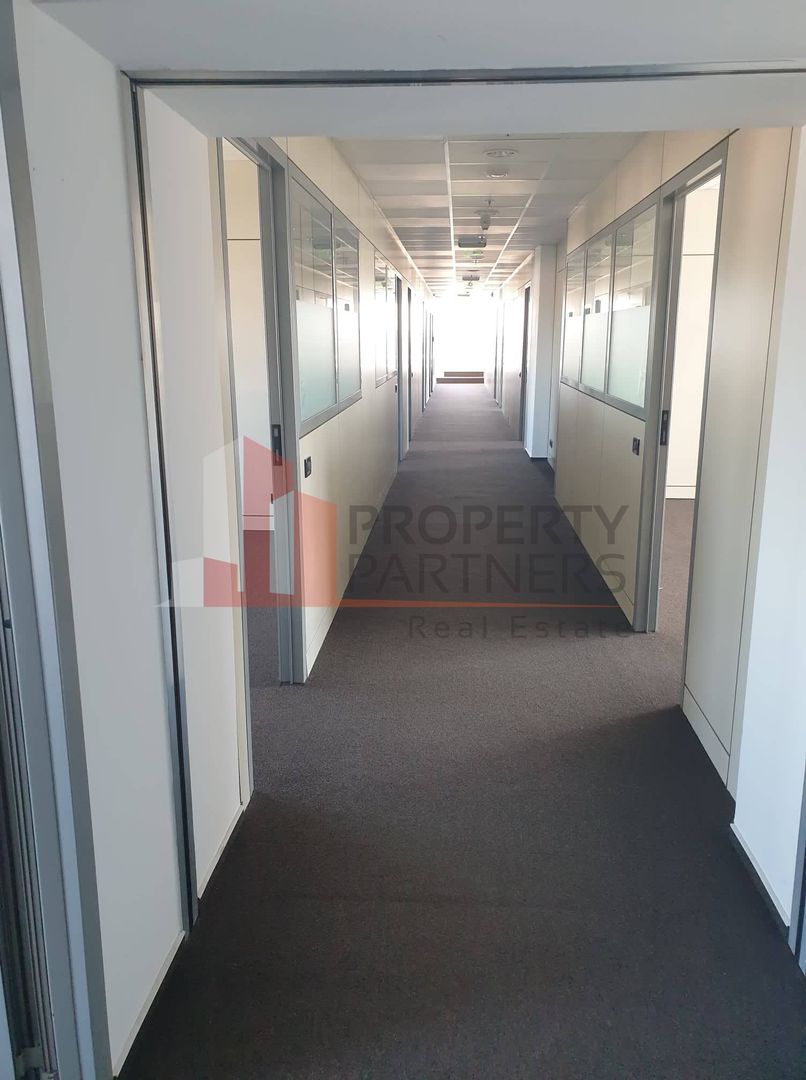 Spatiu birouri premium 222 mp in Baneasa - Poză 10