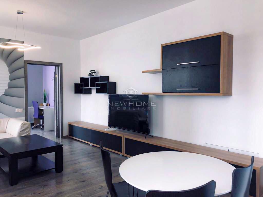 Apartament 3 camere, zona Centru NTT Data, imobil nou Parcare - Poză 2