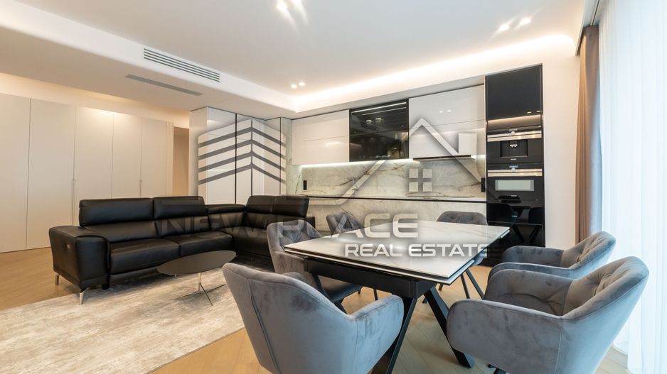 CORTINA 126 | Apartament exclusivist | Terasa 26 mp | View liber | ULTRA LUX - Poză 1