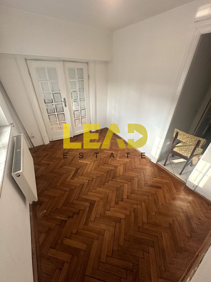 Apartament 2 camere | centrală proprie + AC | bloc interbelic | Piața Romană | - Poză 7