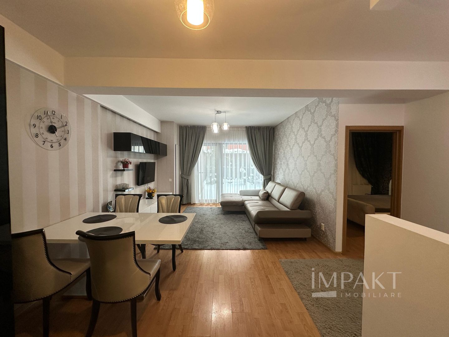 Apartament | 2 camere | Gradina | Imobil nou | Zona Calea Turzii - Poză 1