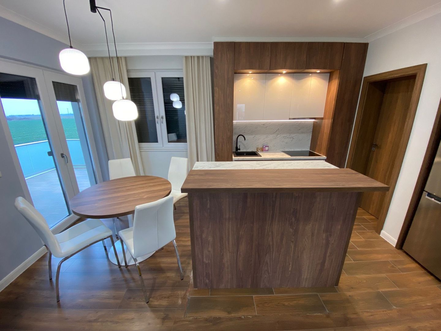 Apartament la prima inchiriere  în Dumbravita - Poză 7