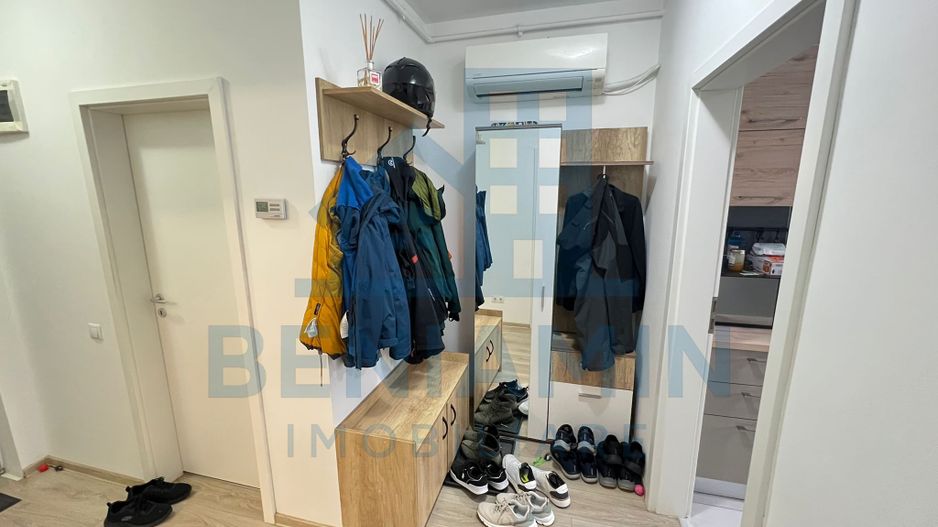 Garsoniera - 42mp - balcon 7mp - Alphaville 3 - Racadau - Poză 5