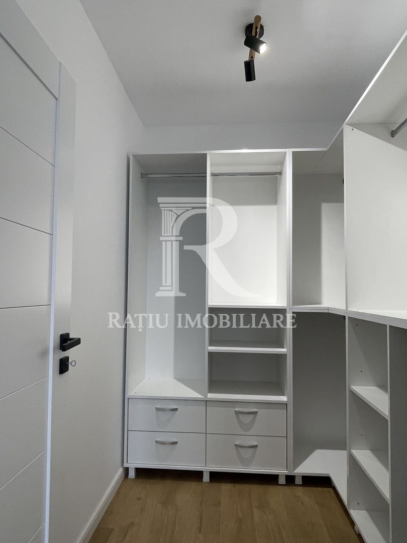 Apartament nou cu 2 camere + parcare subterană | Central | Oradea - Poză 12