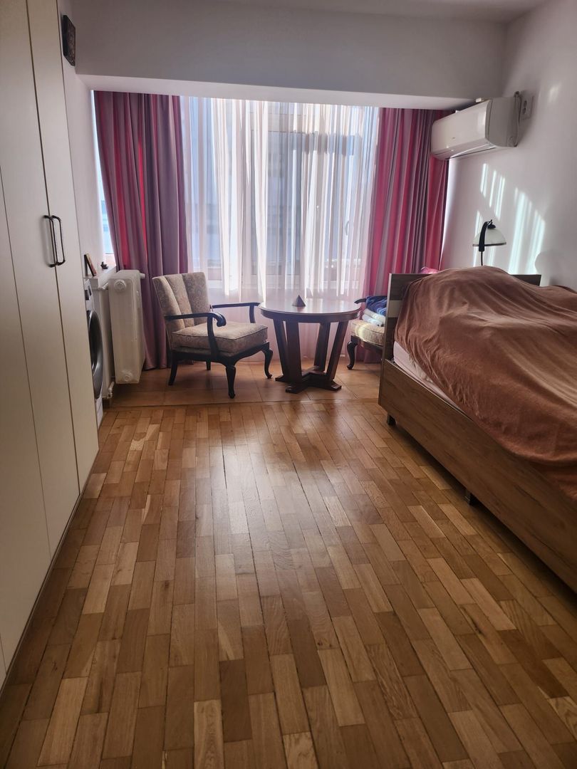 Apartament 3 Camere Unirii, Vedere Biblioteca Națională | 90mp Bloc Monolit - Poză 7