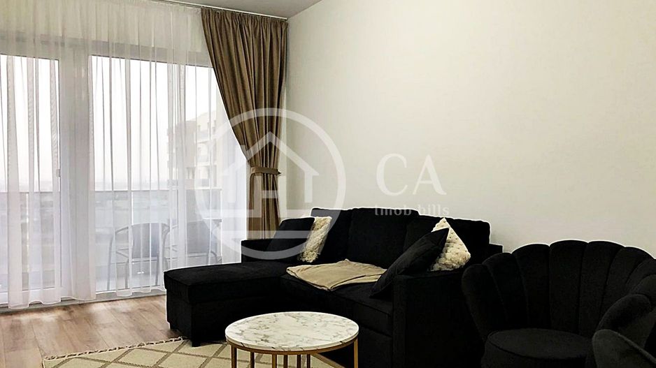 Apartament cu 2 camere de inchiriat in Prima Arena, Oradea - Poză 3