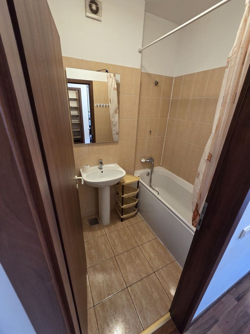 Garsoniera moderna, spatioasa, pet friendly, centrala, etaj 8, dressing generos - Poză 7