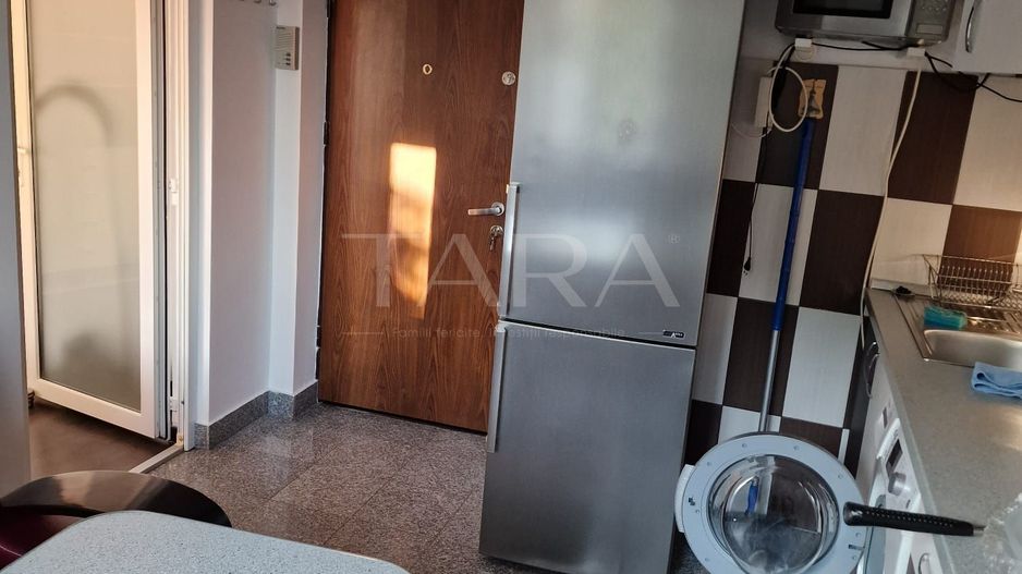 Garsonieră în Mănăștur, zona Liceul Sportiv - Poză 3