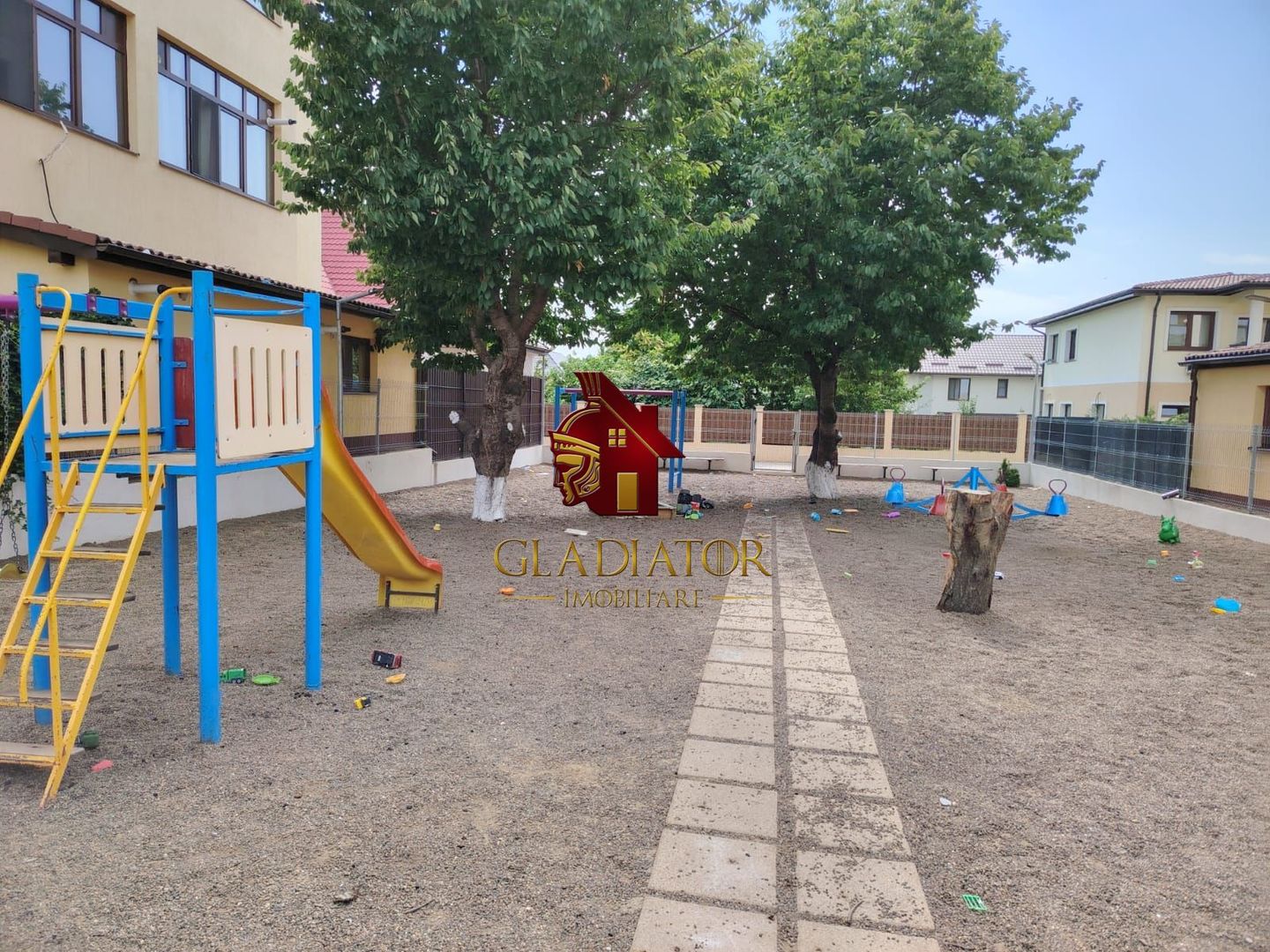 Apartament 3 camere pe 2 niveluri Capat CUG Expomobila, Nicole Residen - Poză 13