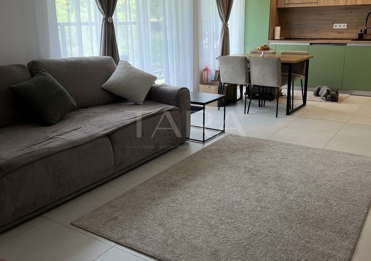 Apartament modern cu 2 camere, 2 parcări incluse, Iris. - Poză 1