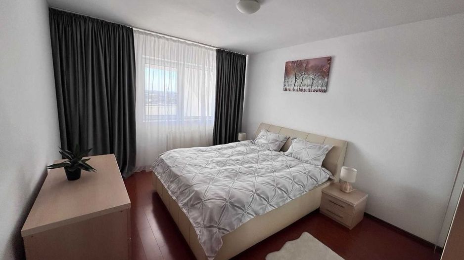 AP 2 CAMERE METROPOLIS RESIDENCE, PET-FRIENDLY, PARCARE, TERASA 24 MP - Poză 2