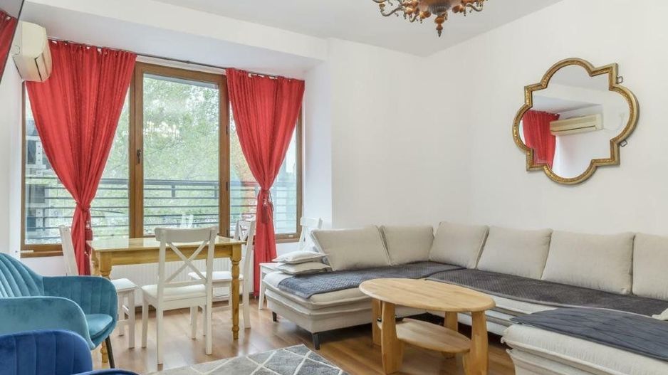 APARTAMENT LUX ROMANA - Poză 1