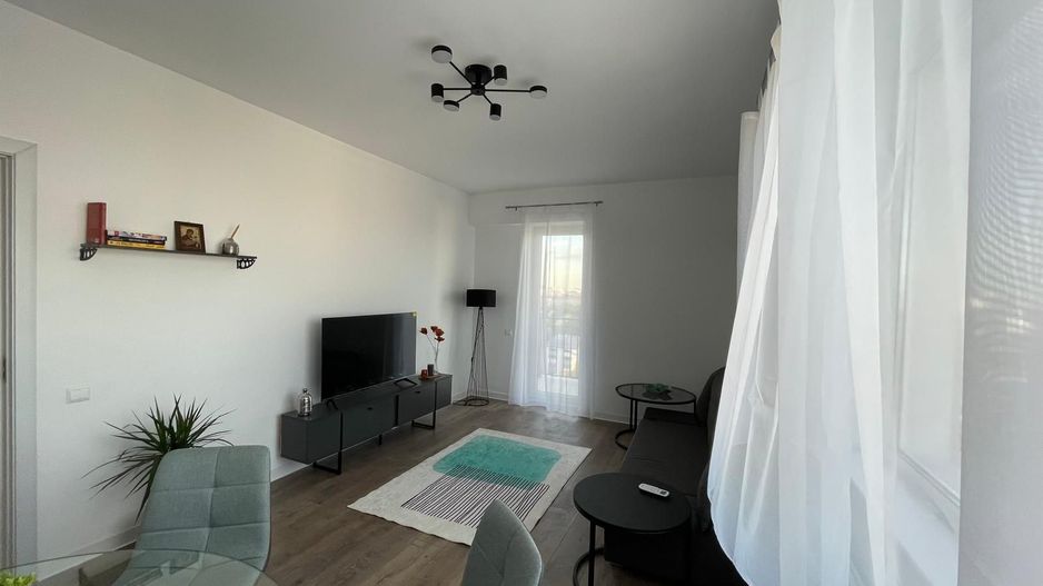 AP. 2 CAMERE METALURGIEI, BLOC NOU, CENTRALA, LOC PARCARE, MODERN - Poză 3