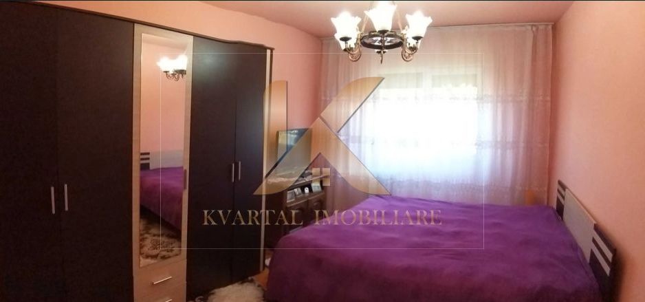 Apartament 2 camere , semidecomandat 59mp , Zona Vlaicu! - Poză 1