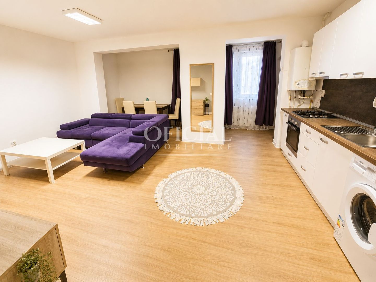 Apartament 2 camere | Renovat | Curte | Parcare | Porii | Floresti - Poză 2