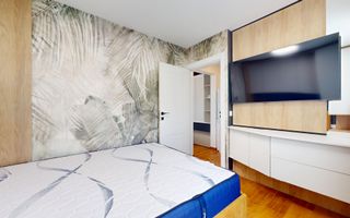 Apartament 3 camere, renovat integral -- desing, culoare si armonie - Poză 9